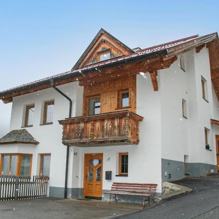 Apartment Silvretta By Interhome Kappl  Exteriör bild