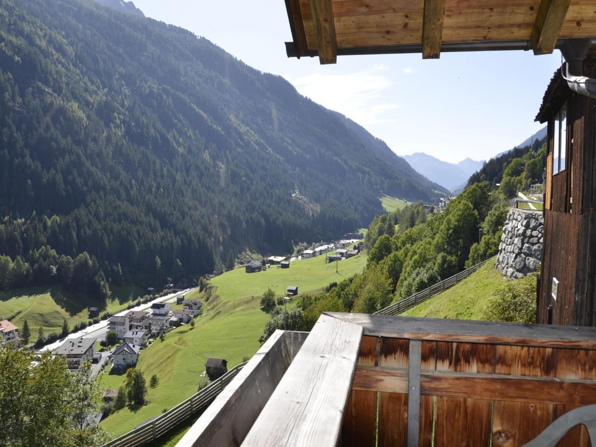 Apartment Silvretta By Interhome Kappl  Exteriör bild